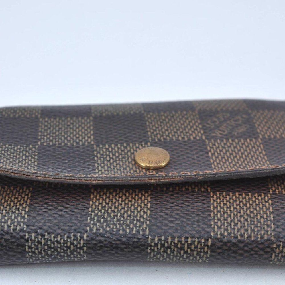 Authentic Louis Vuitton Damier Multicles 6 Key Case Holder - Picture 4 of 12